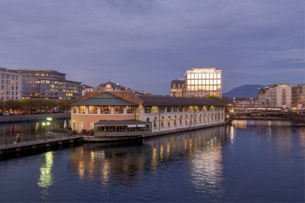 halles de l'Ile