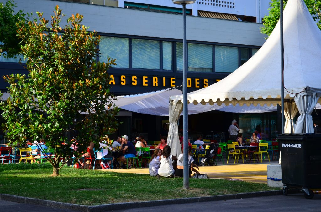 Brasserie des Tours